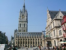 ghent belgium travel guide