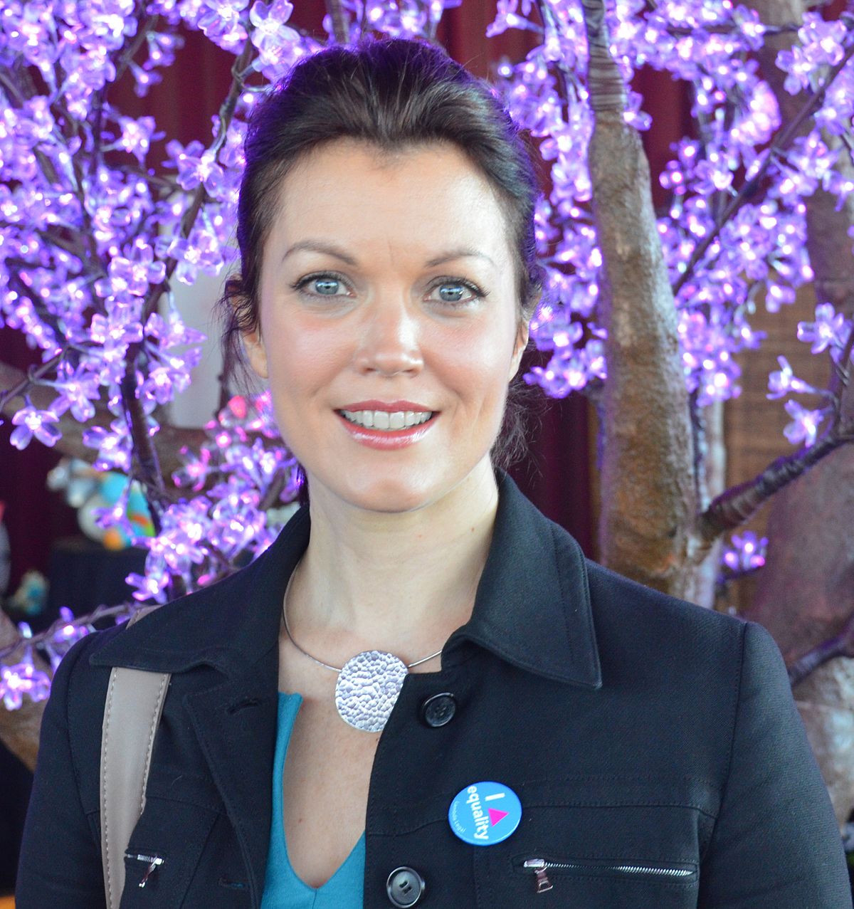 Bellamy Young Wikidata