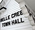 Miniatura para Municipio de Belle Creek