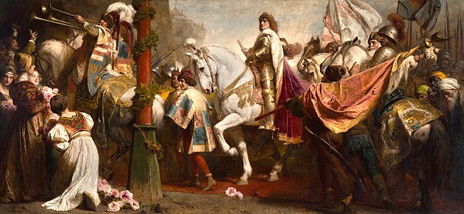 Matthias Corvinus, Hungary, King