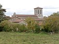 Église Saint-Justinien de Benest