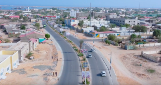 <span class="mw-page-title-main">Berbera</span> City in Sahil, Somaliland