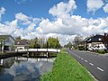 Op de Rodenrijseweg in Berkel en Rodenrijs is de maximumsnelheid verlaagd naar 30 km/u. Hierbij is er vrijwel geen fysieke aanpassing aan de weg gedaan.