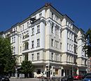 Berlin, Schoeneberg, Heylstrasse 4, tenement house.jpg