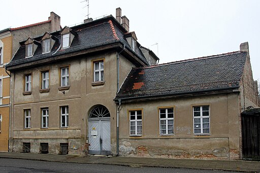 Berliner Straße 3 Luckenwalde