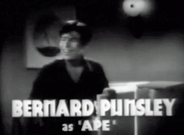 Bernard Punsly in the trailer for Little Tough Guy (1938)