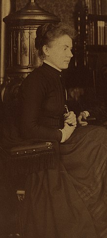 Dr. Bertha Van Hoosen