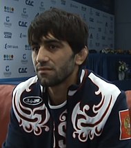 Kabardian wrestler Beslan Mudranov won Russia's first gold medal at the Rio 2016 Olympics