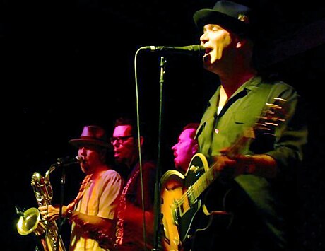 Big Bad Voodoo Daddy