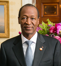 Hình thu nhỏ cho Blaise Compaoré