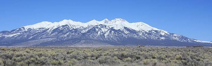 Southern Rocky Mountains