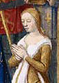 Liudviko VIII žmona Blanka Kastilietė