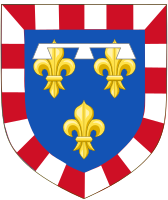 Coat of arms of Centre-Val de Loire