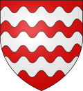 Thumbnail for File:Blason De-la-Roche.svg