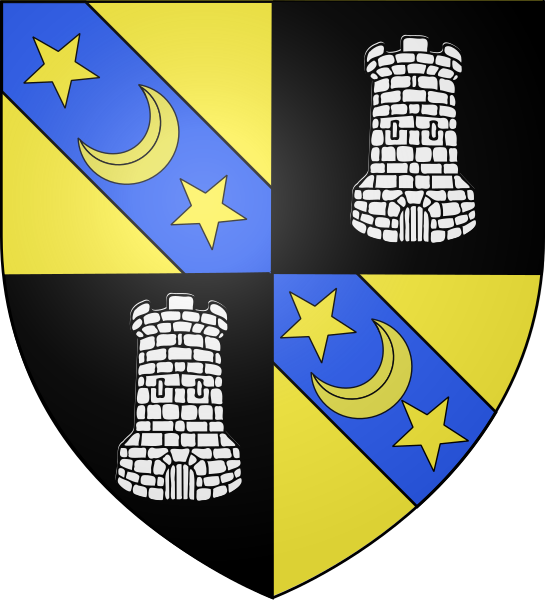 File:Blason Famille Bernard de Montbrison.svg