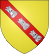 Brasão de armas de Neufchâteau