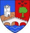 Wappen von Samois-sur-Seine