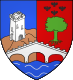 塞纳河畔萨穆瓦徽章
