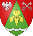 Vomécourt-sur-Madon címere