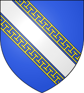 Wappen von Blois