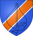 Anthy-sur-Léman címere