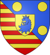 Wappen von Apremont