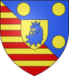 Apremont címere