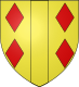 Escudo de armas de Aulnay
