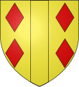 Wappen von Aulnay