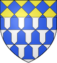 Cruviers-Lascours címere