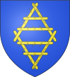 Blason de Ercheu