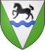 Blason de Francheval