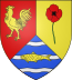 Wappen von Friesland