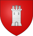 Frontignan coat of arms