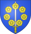 Herb miasta fr Pluméliau (Morbihan) .svg