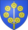 Blason ville fr Pluméliau (Morbihan).svg