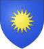 Blason de Séranon