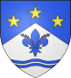 Saint-Martin-Vésubie - Stema