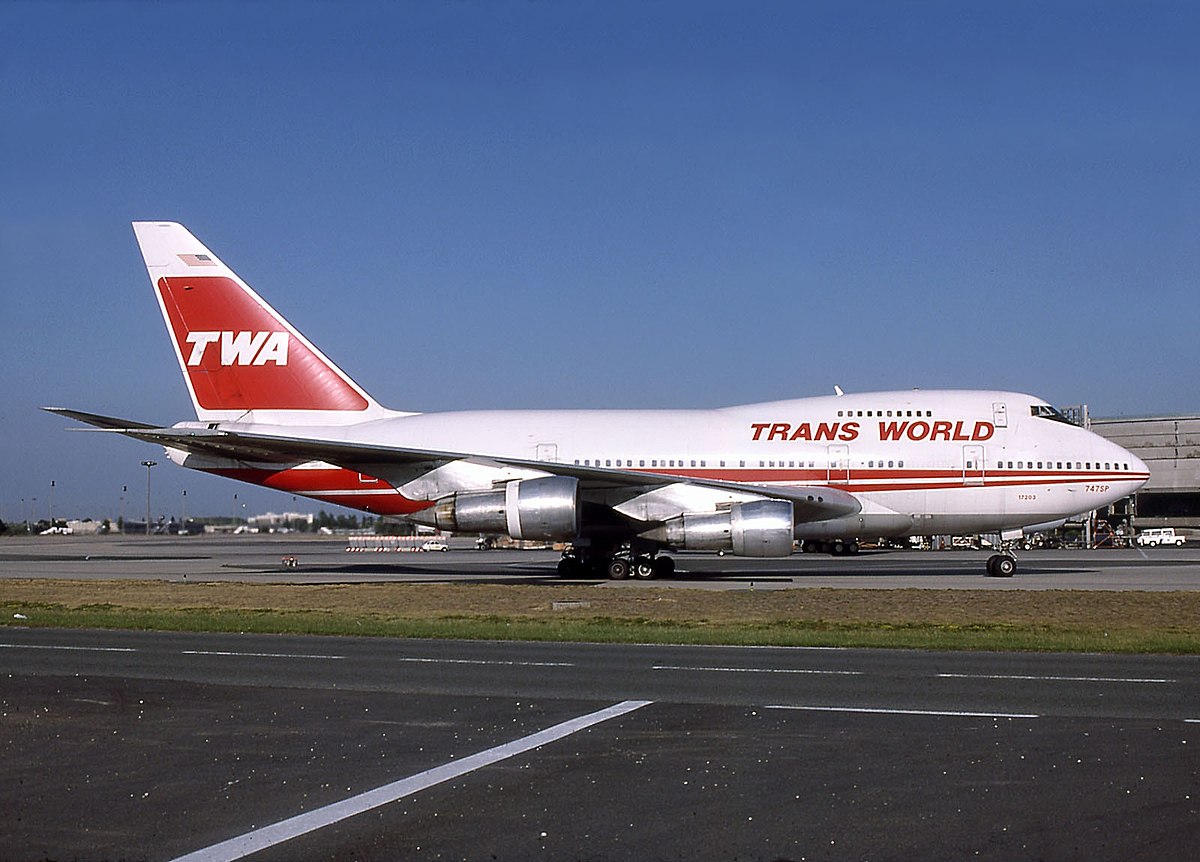 The Story Of TWA's Boeing 747SPs 