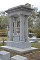 Bonaventure Cemetery, Savannah, Georgia, US This is an image of a place or building that is listed on the National Register of Historic Places in the United States of America. Its reference number is 01000035.