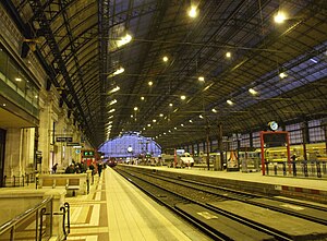 Estacion Ferroviària