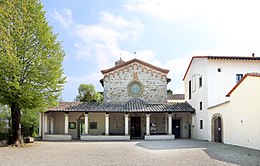 Bosco ai Frati, kerk, exterieur 01.jpg