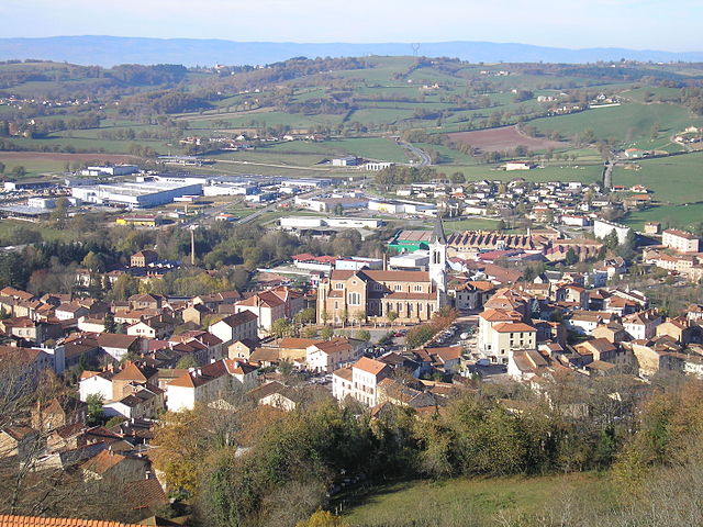 Bourg-de-Thizy - Sœmeanza