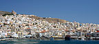 Siros - Port - Grecja