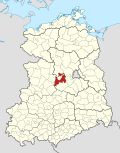 Vorschaubild für Kreis Brandenburg-Land