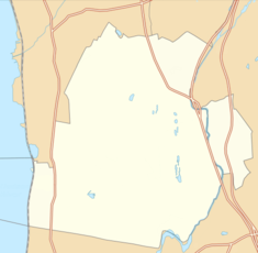 Beechwood is located in Briarcliff Manor