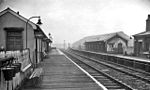 Broadheath (Altrincham) railway station