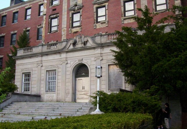 Alt Broadview Developmental Center Front View