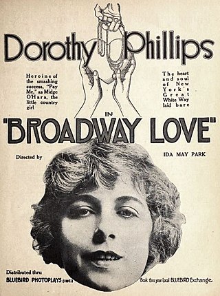 <i>Broadway Love</i> 1918 film