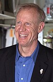 Bruce Rauner (2015–2019) Born (1956-02-18) February 18, 1956 (age 68)